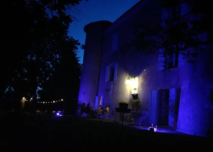 Chateau de Laric