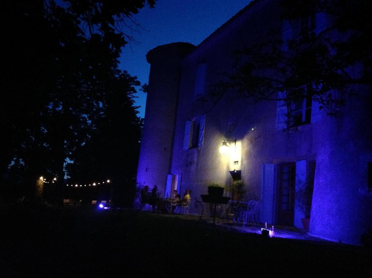 Couette-café Chateau De Laric Chabestan