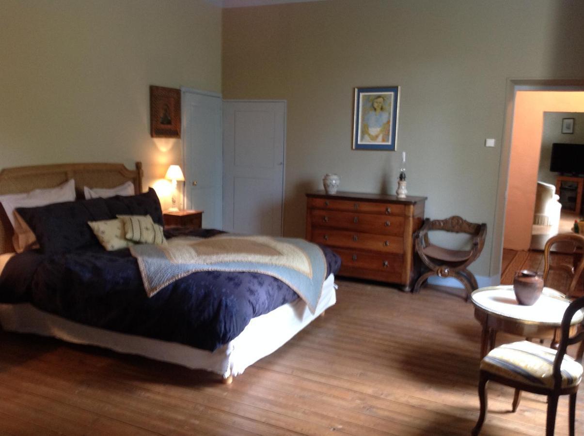 Couette-café Chateau De Laric Chabestan